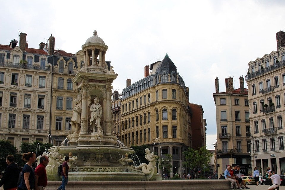 The Best Cities for Studying Abroad in France: Lyon